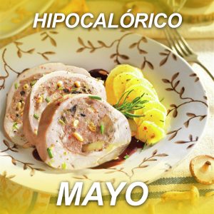 23 Mayo 2025 (Hipocalórico)