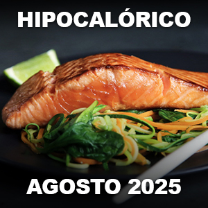 Martes 19 de Agosto 2025 (Hipocalórico)